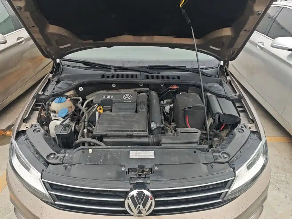 Volkswagen Sagitar — миниатюра 20