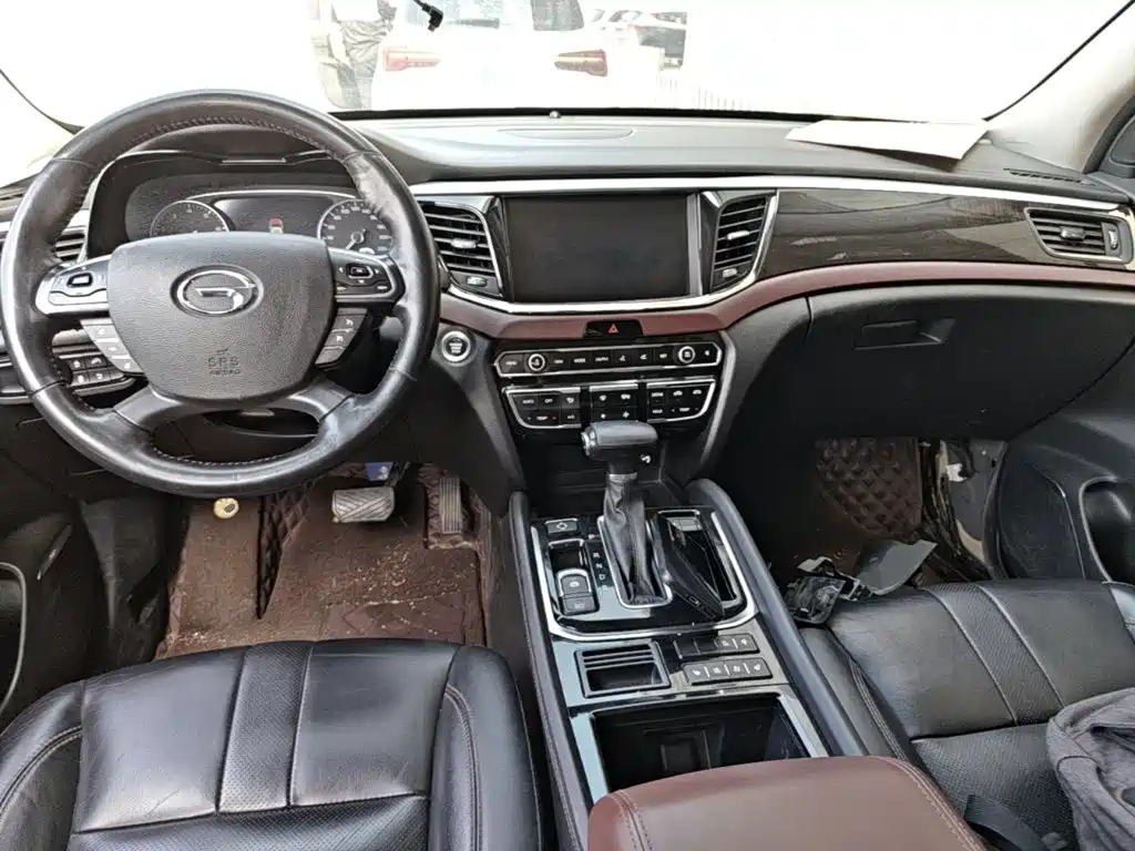 GAC Motor Trumpchi GS8 — миниатюра 10