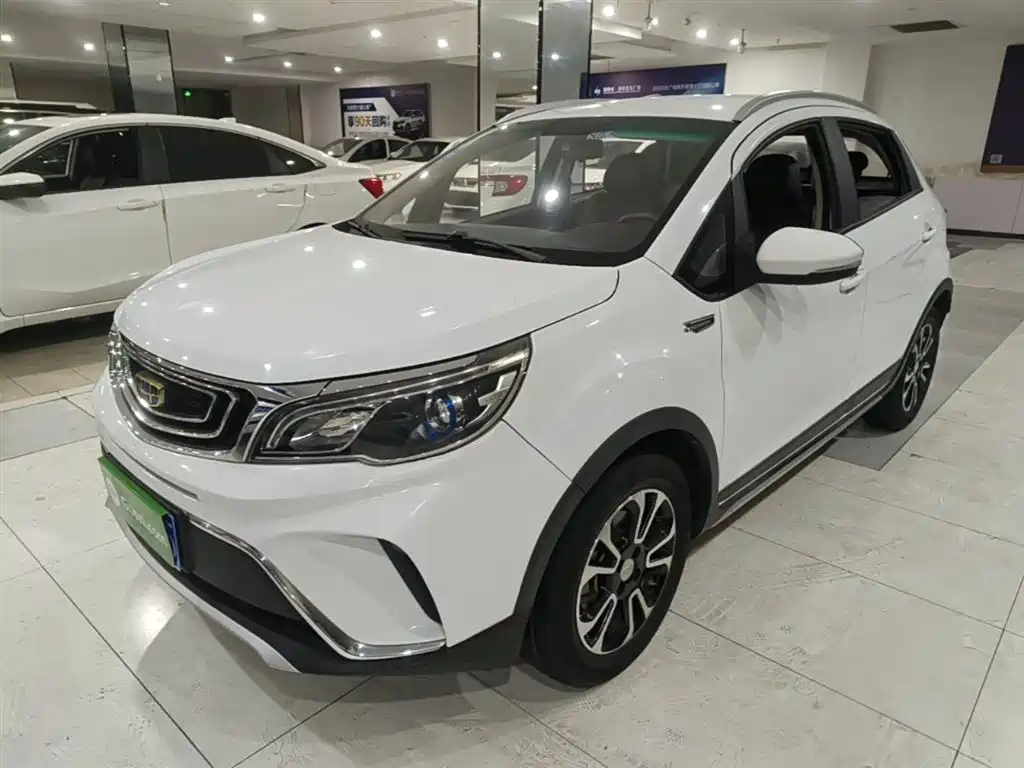 Купить Geely Vision X3