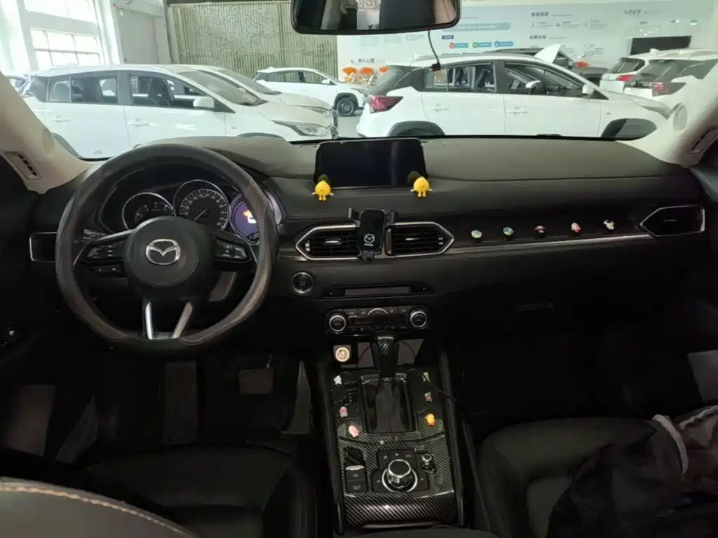 Mazda CX-5 — миниатюра 10