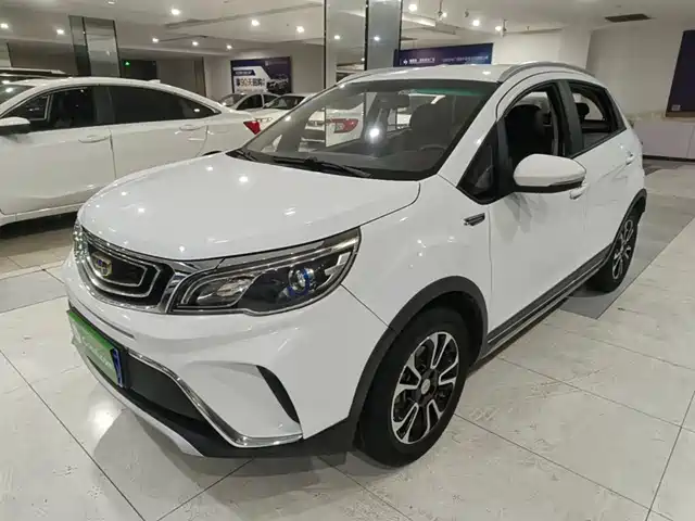 2017 Geely FC (Vision)