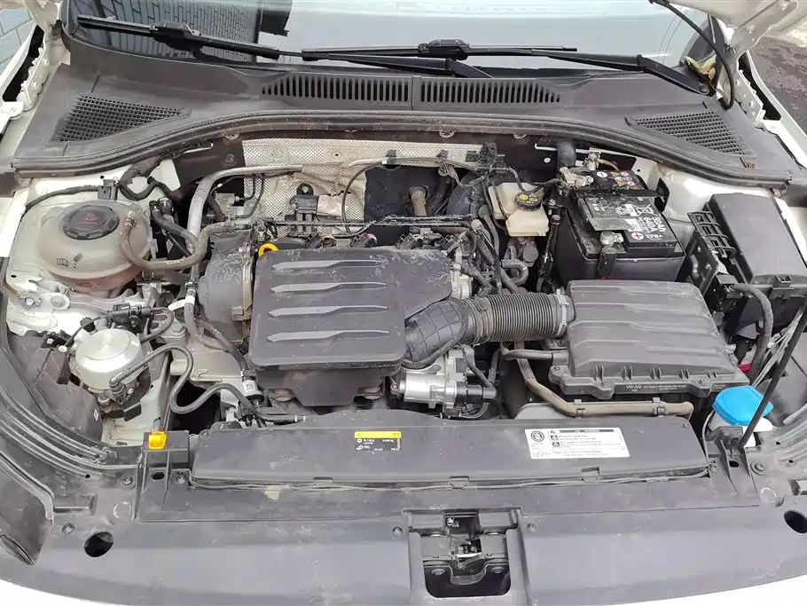 Volkswagen Lavida 2024 1.5L AT