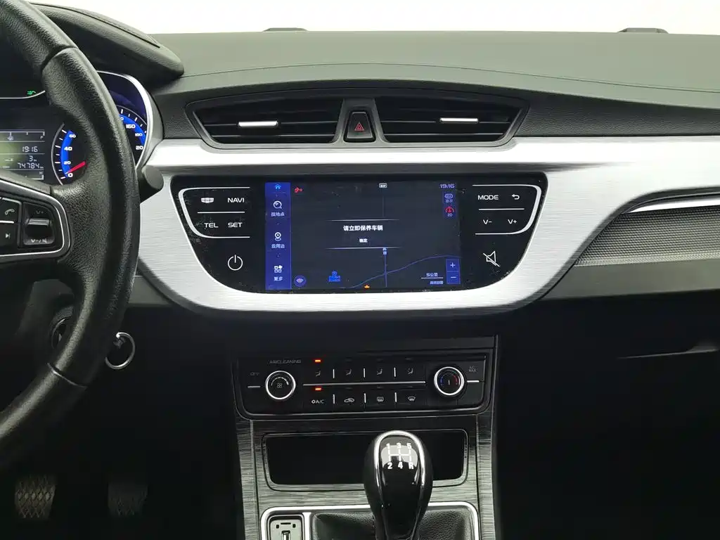 Geely Vision — миниатюра 12