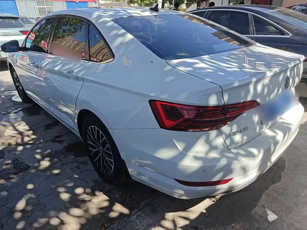 Volkswagen Sagitar — миниатюра 5