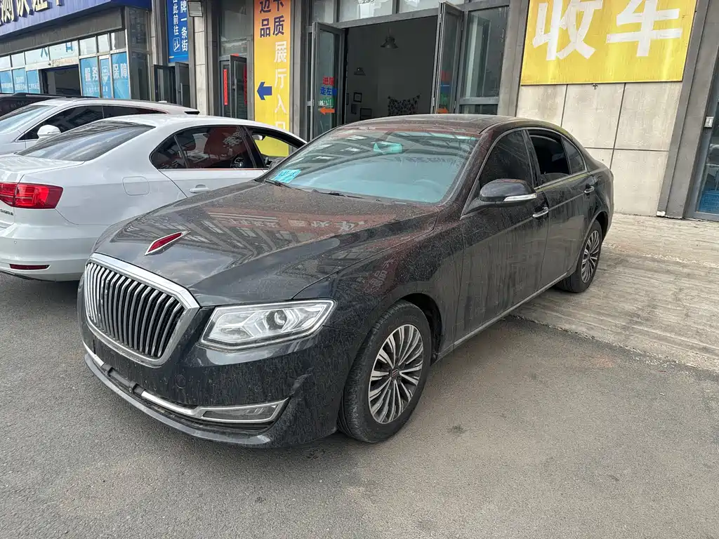Купить Hongqi Hongqi H7
