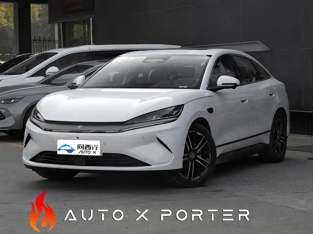 BYD Qin L 2025 EV 545KM Super Plus Type