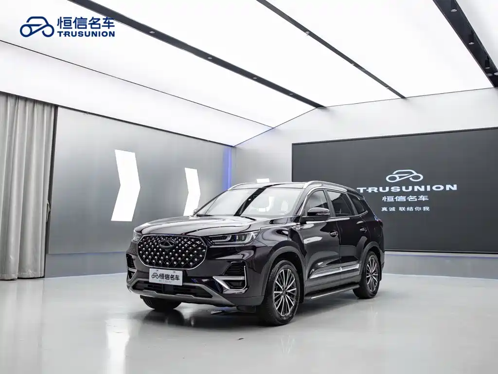 Chery Tiggo 8 PLUS