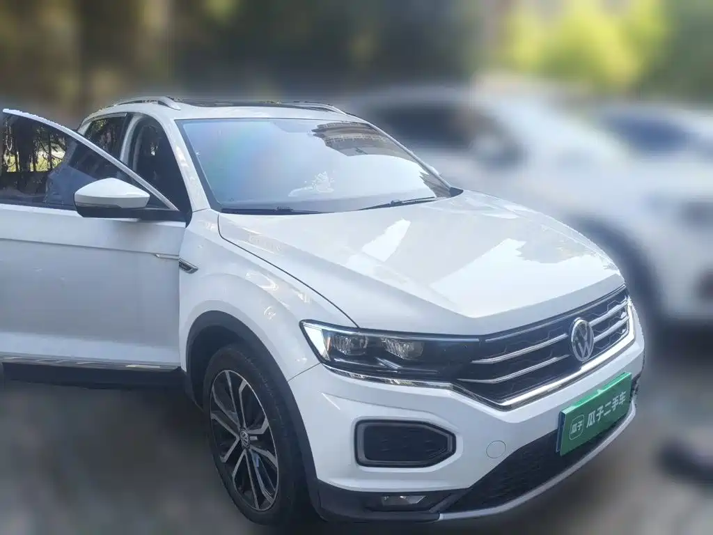 Volkswagen T-Roc — миниатюра 23