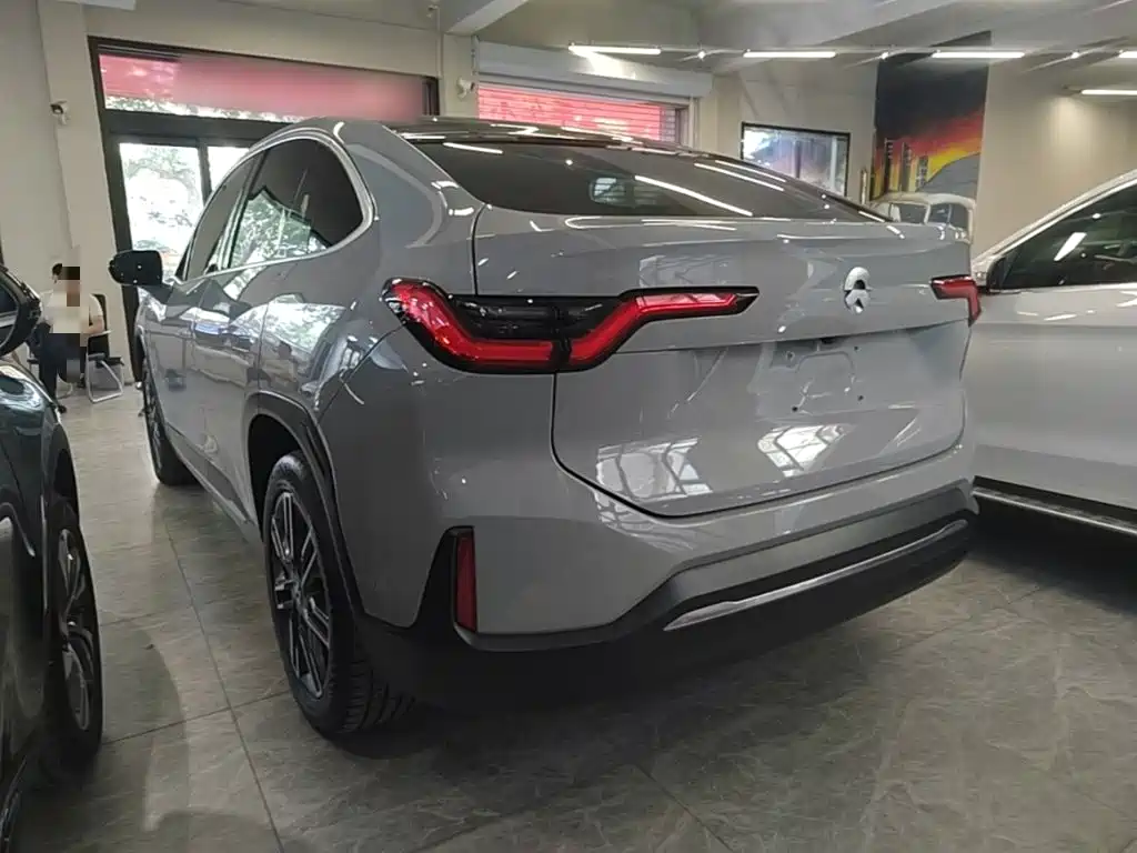 NIO EC6 — миниатюра 5