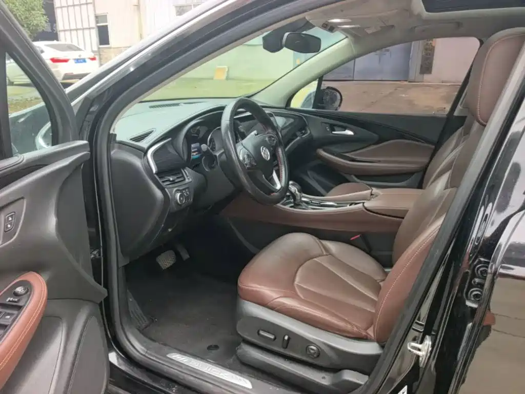 Buick Envision Plus — миниатюра 16