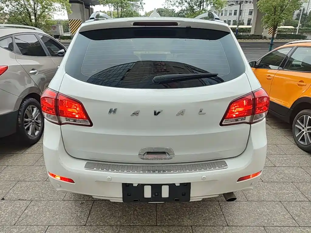 Haval H6 — миниатюра 6