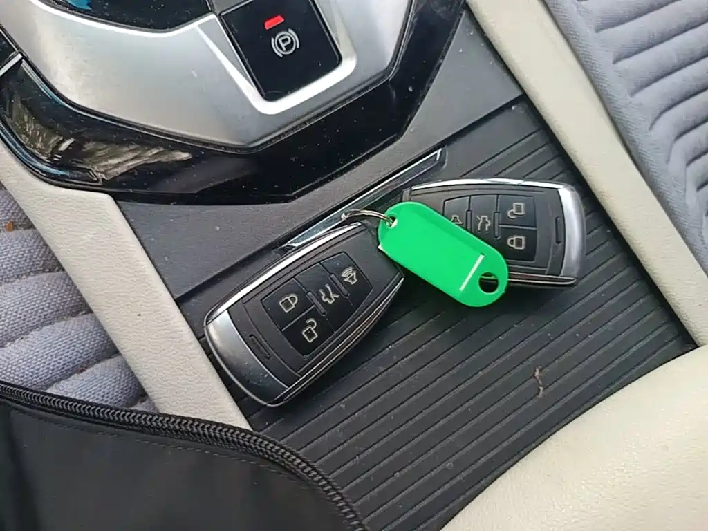 BAIC EU5 — миниатюра 9