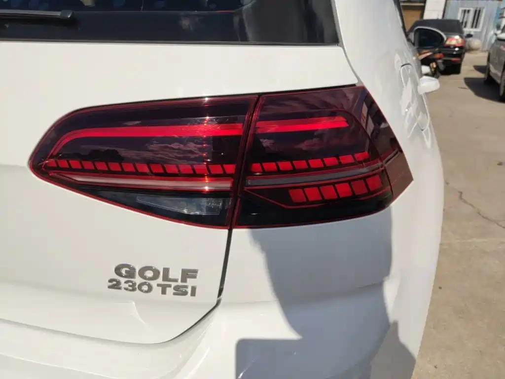 Volkswagen Golf — миниатюра 8