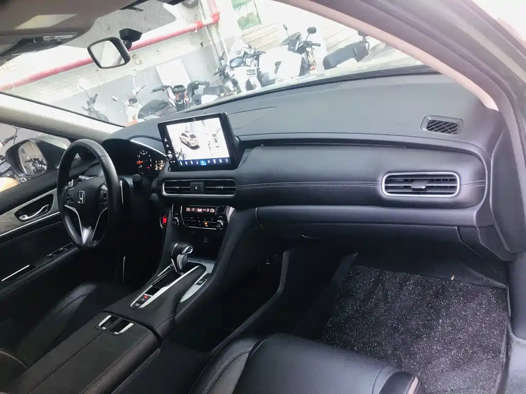 Honda Avancier — миниатюра 12