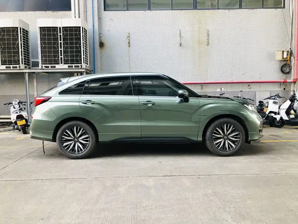 Honda Avancier — миниатюра 6