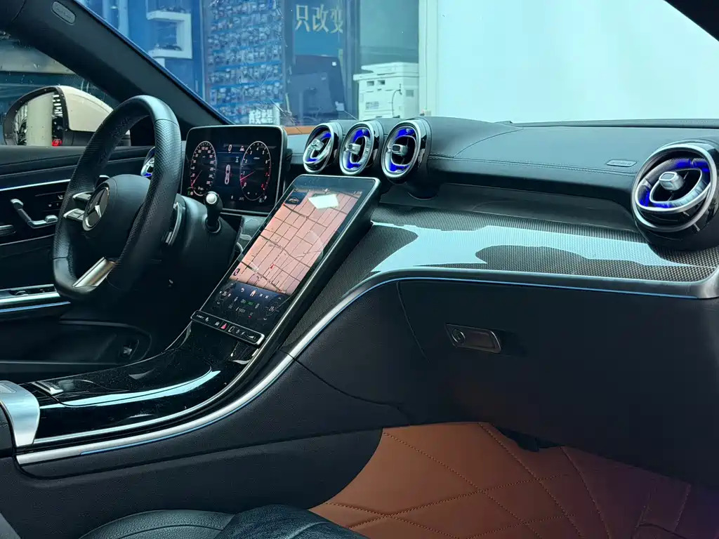 Mercedes-Benz CLE — миниатюра 16