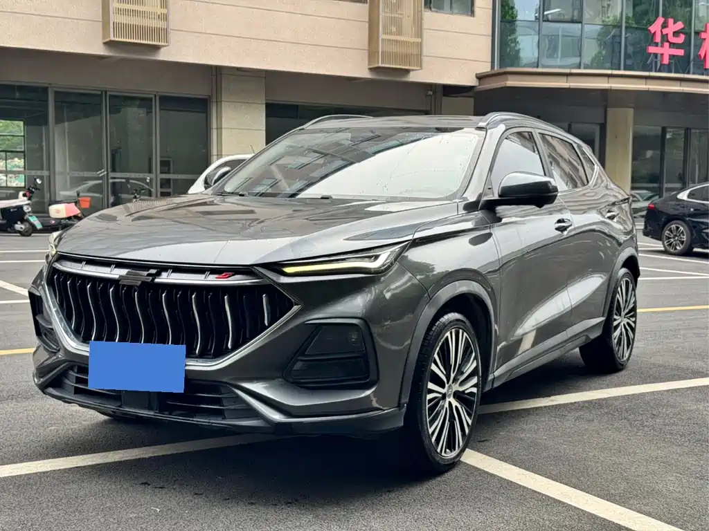 2021 Changan X5 - zdjęcie 1 z 11