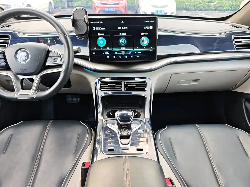 BYD Qin PLUS — миниатюра 8