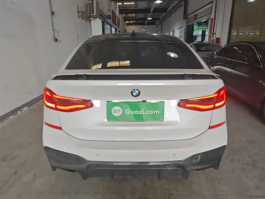 BMW 6 GT 2018 630i M Sport