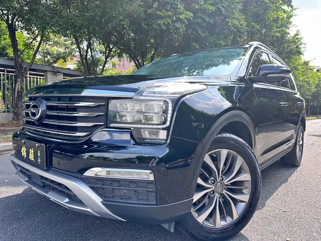 GAC Motor Trumpchi GS8 — миниатюра 8