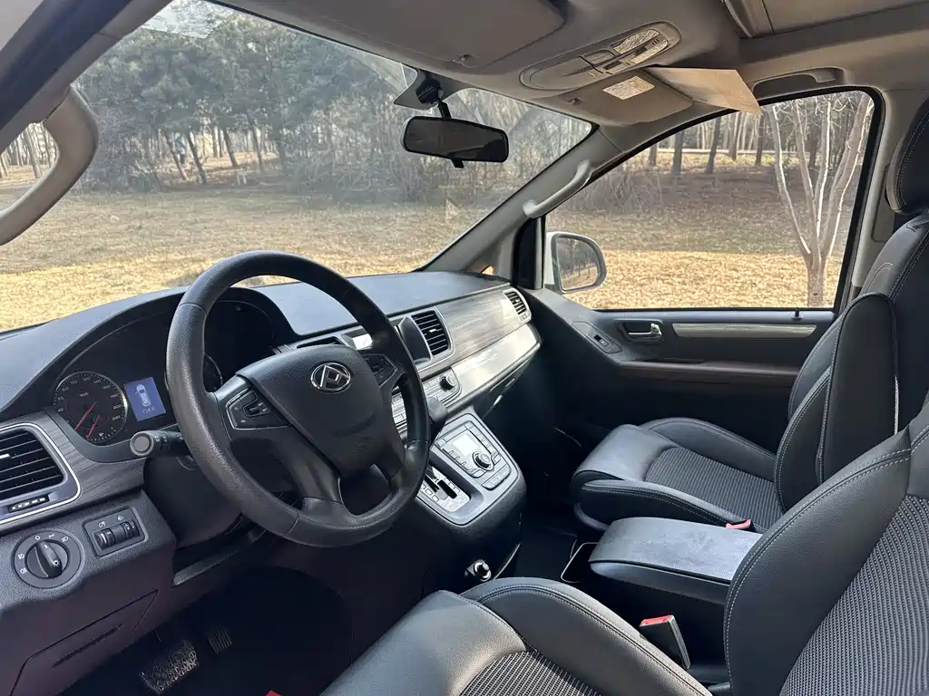 SAIC MAXUS CHASE G10