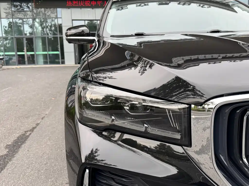 Geely Xingyue L — миниатюра 4
