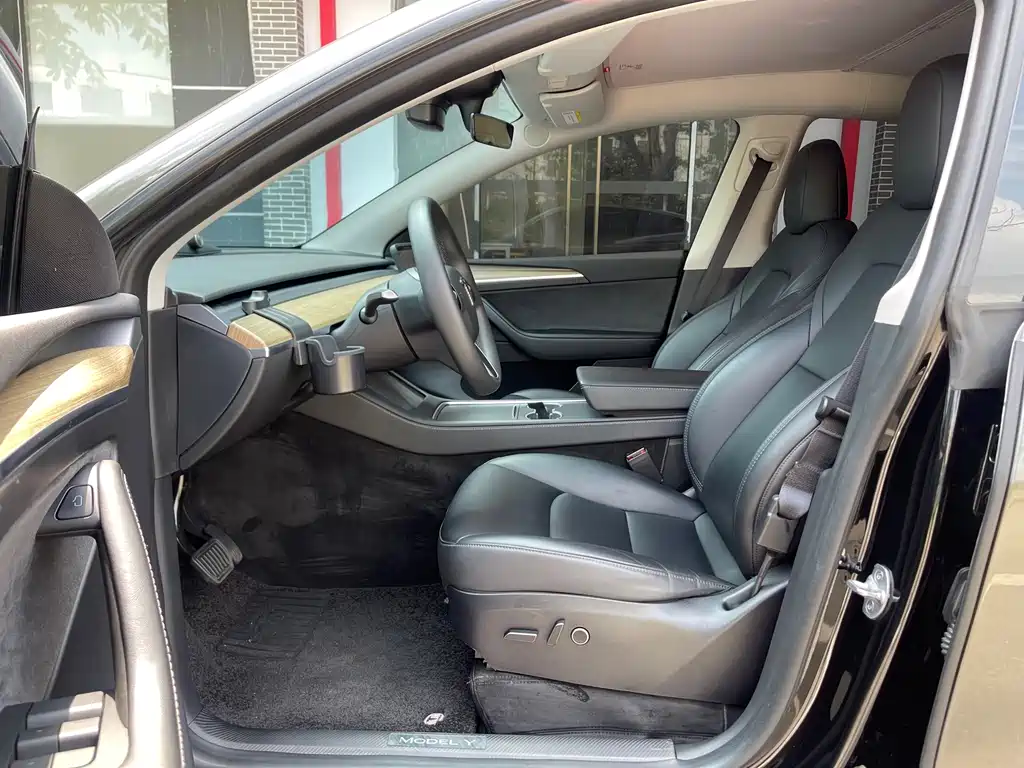 Tesla Model Y — миниатюра 21
