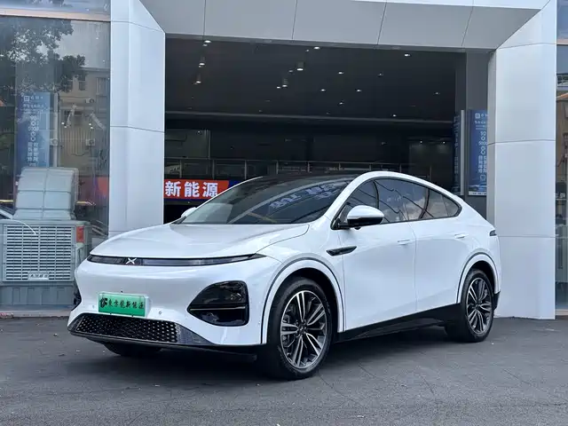 2023 Xpeng G6