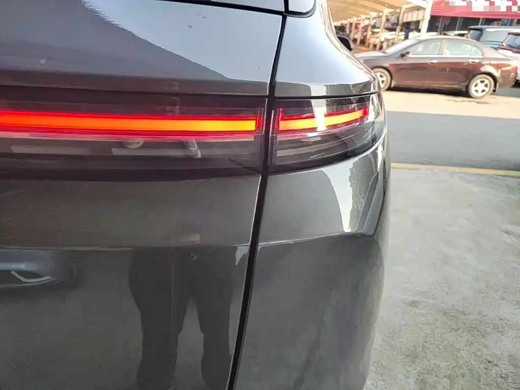 Li Auto Li L7 — миниатюра 8