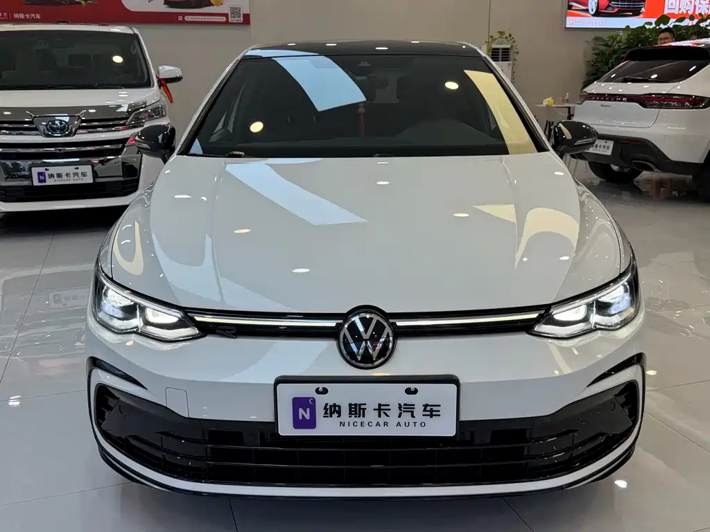 Volkswagen Golf — миниатюра 2