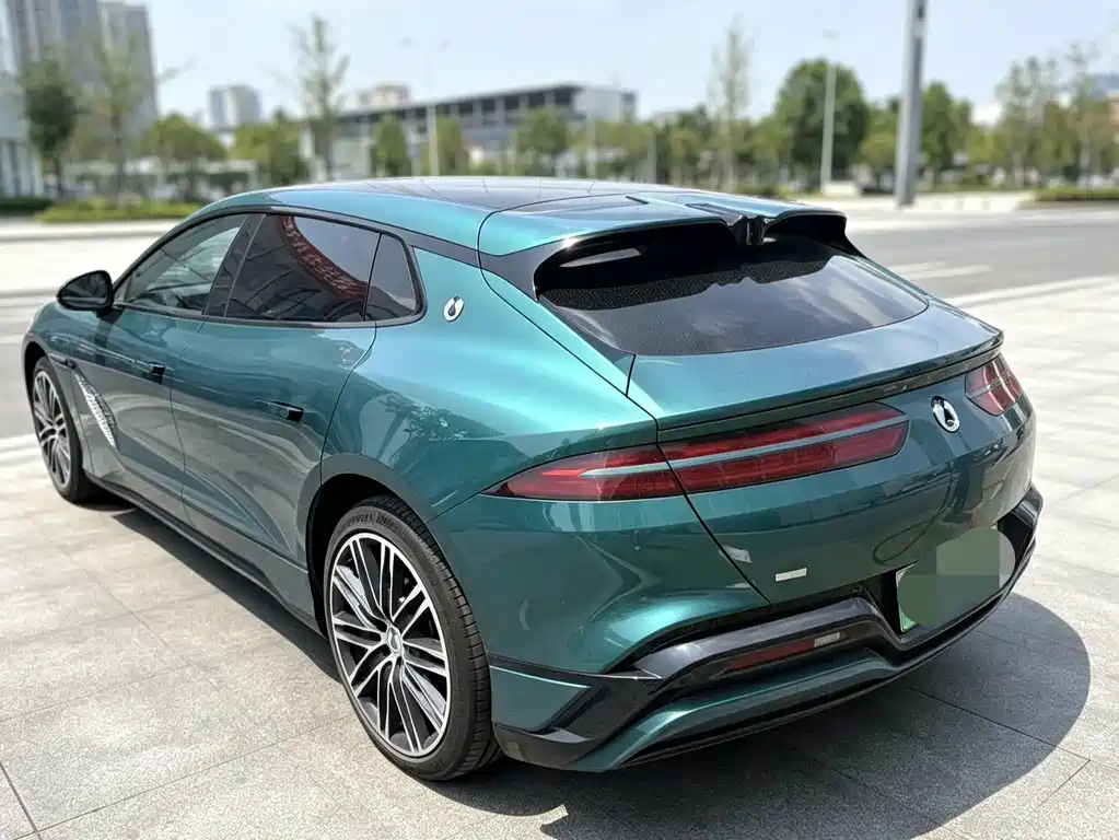 Denza Denza Z9GT — миниатюра 10