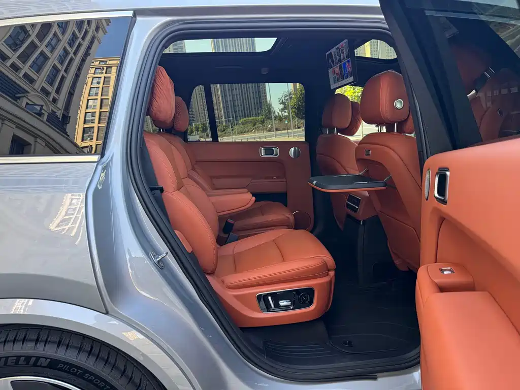 Li Auto Li L9 — миниатюра 28