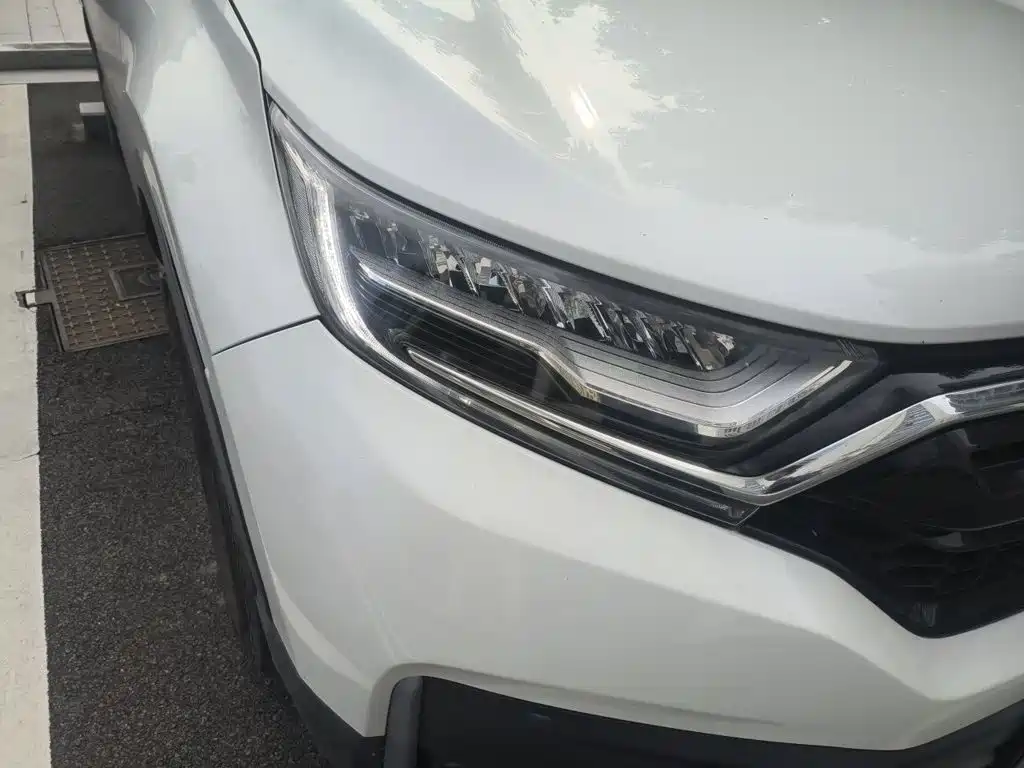 Honda CR-V — миниатюра 7