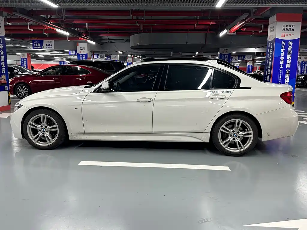BMW 3 Series — миниатюра 7