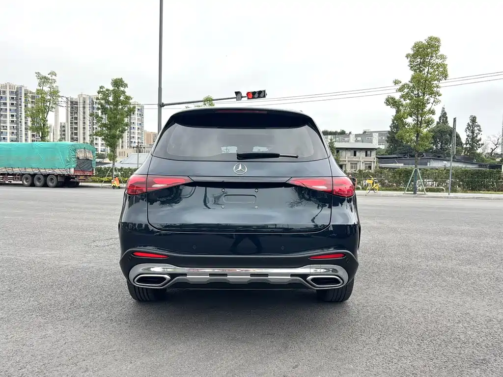 Mercedes-Benz GLC — миниатюра 8