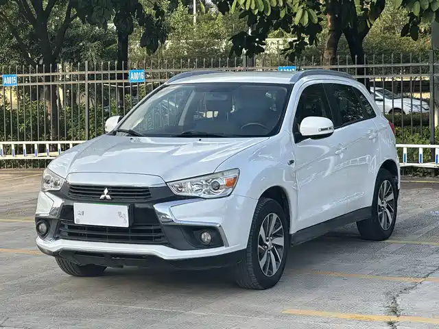 MITSUBISHI JINXUAN ASX 2017