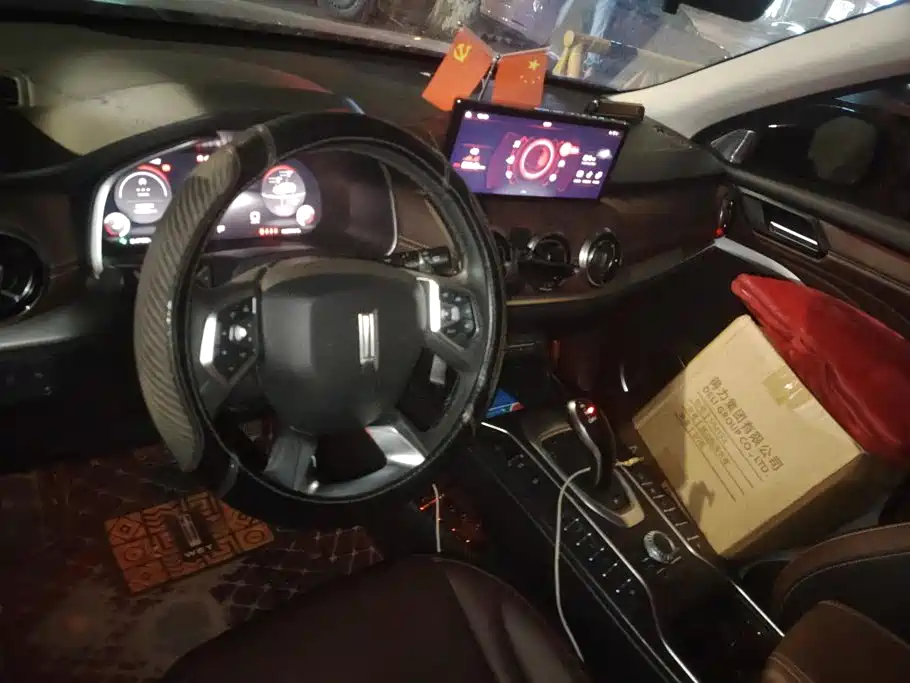 Wey Wey VV6 — миниатюра 12