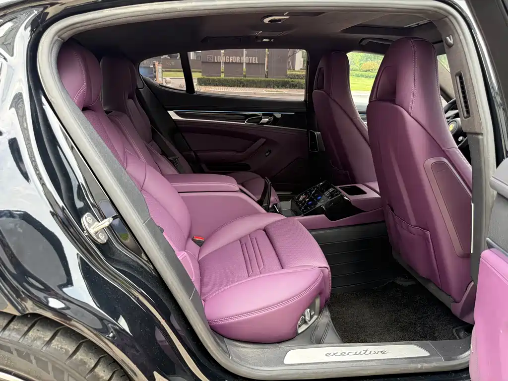 Porsche Panamera 2014 Panamera 4S Executive 3.0T