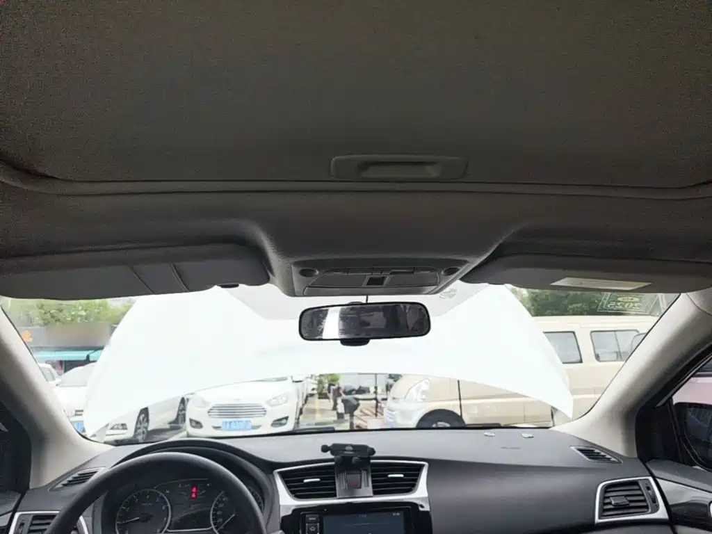 Nissan Sylphy — миниатюра 18