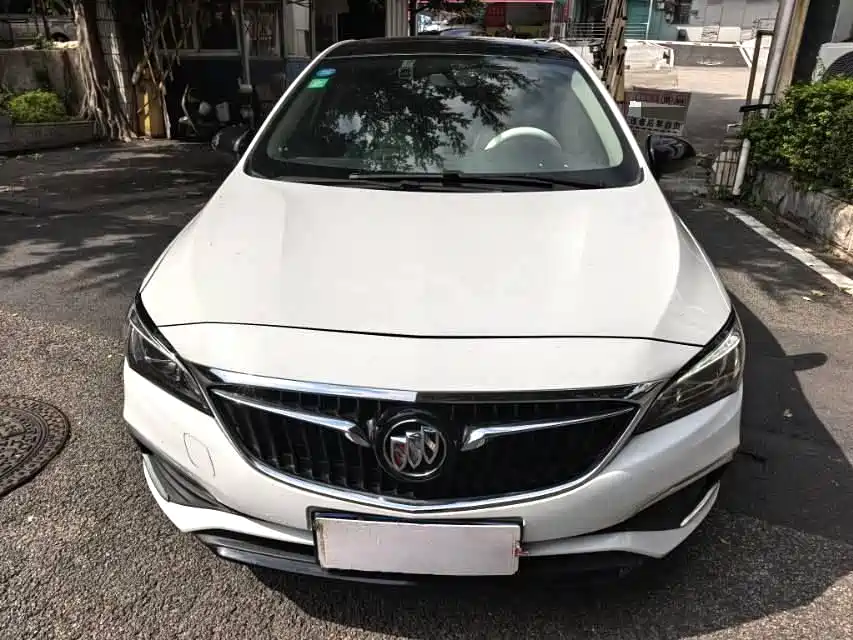 Buick Verano 2019