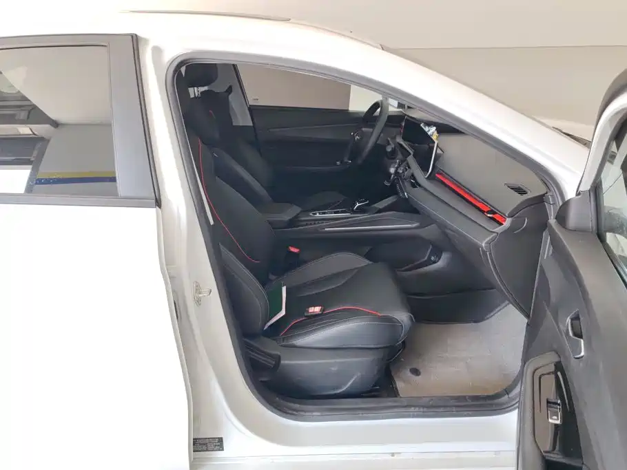 Geely Binrui — миниатюра 8