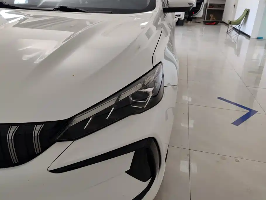 Geely Binrui — миниатюра 5