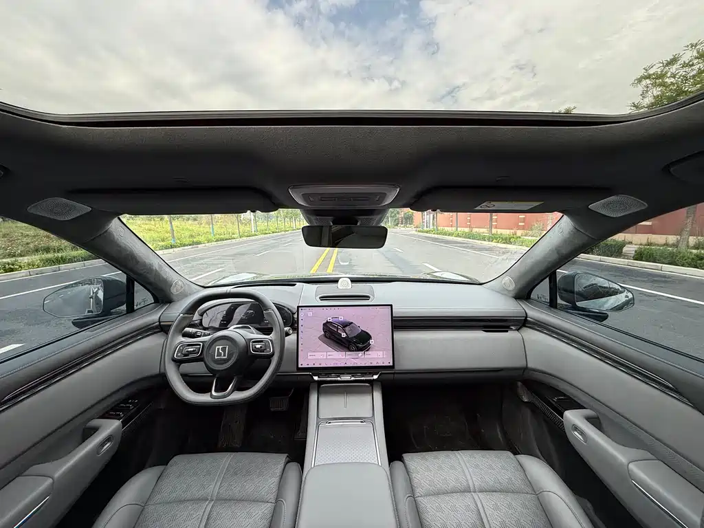 Zeekr 7X 2026 75kWh MAX