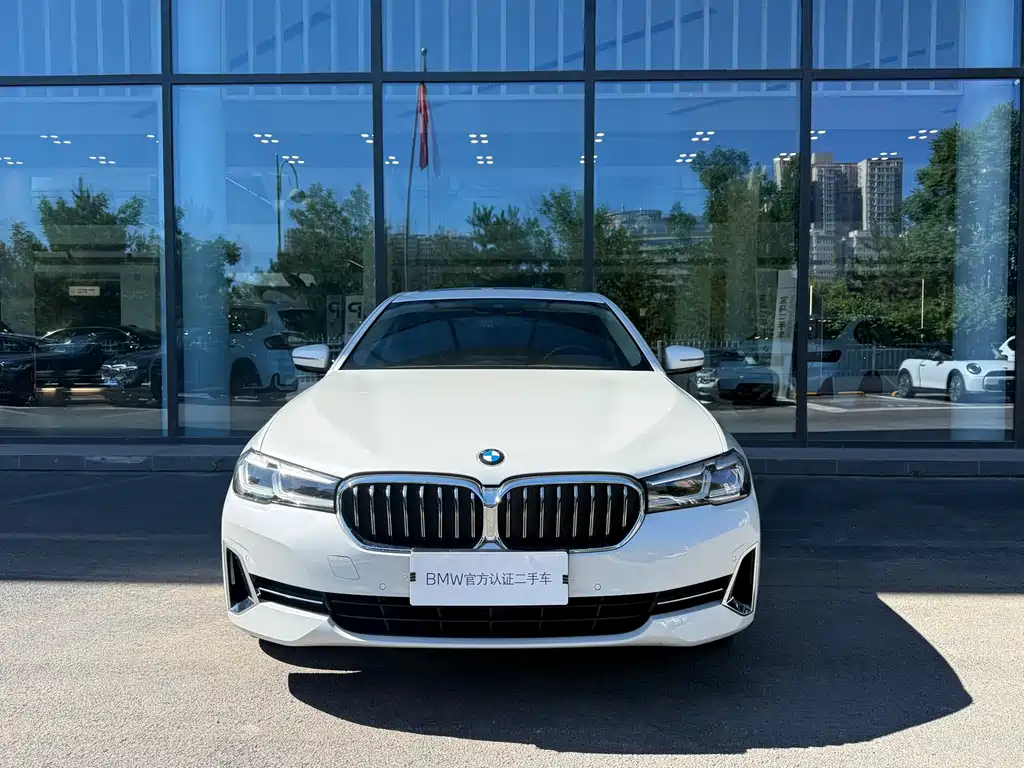 BMW 5 Series 5 2022 530Li Lead Luxury