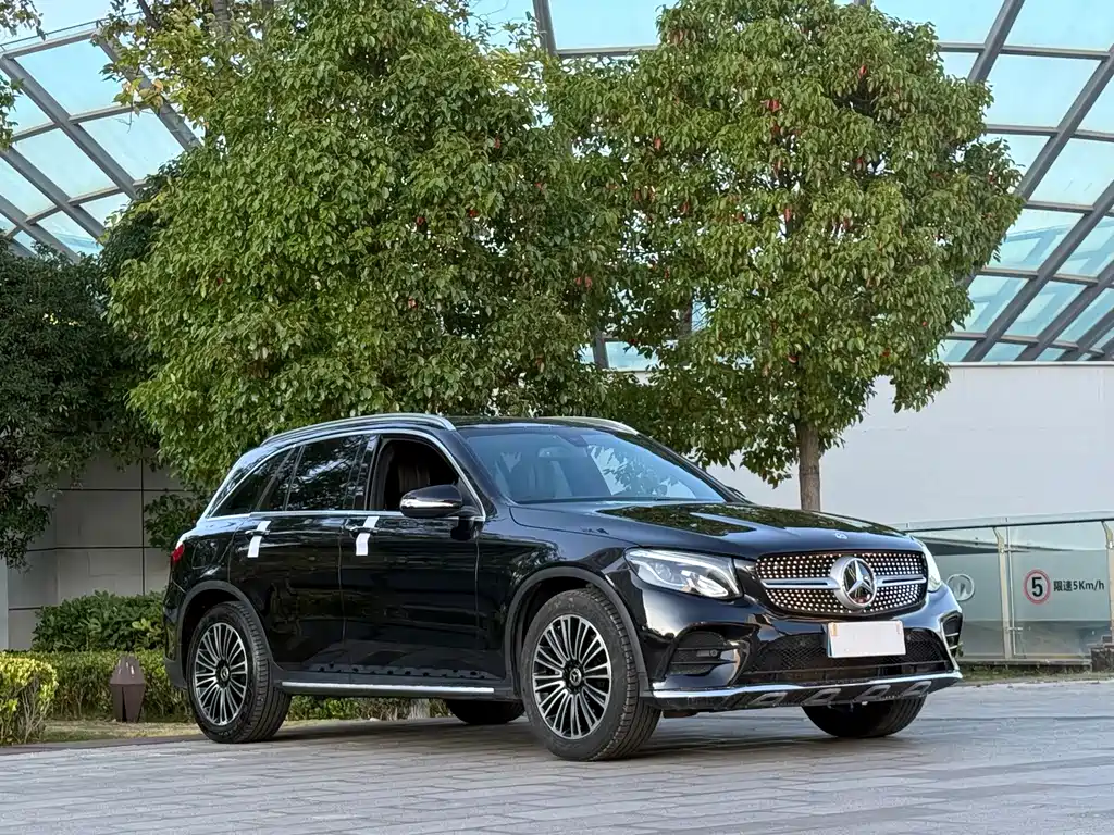 Mercedes-Benz GLC — миниатюра 3