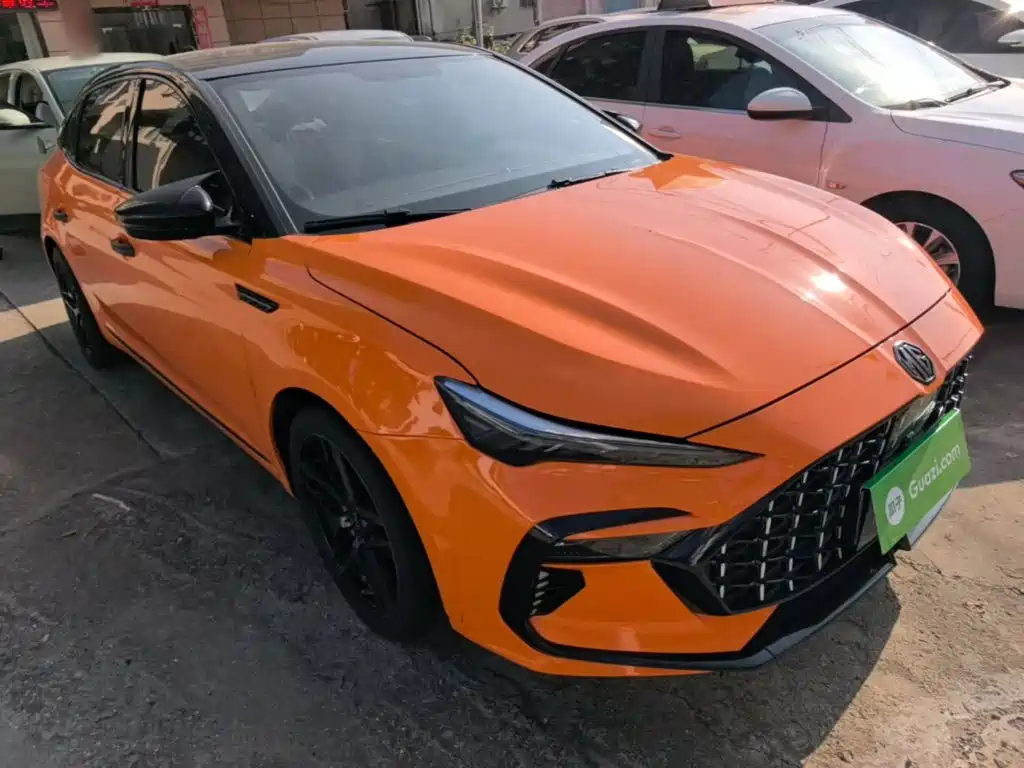 MG MG6 — миниатюра 4