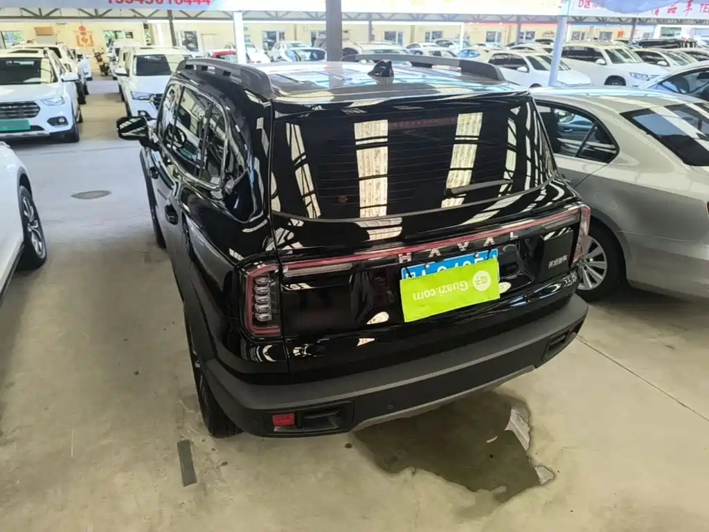 Haval 长城大狗 — миниатюра 5