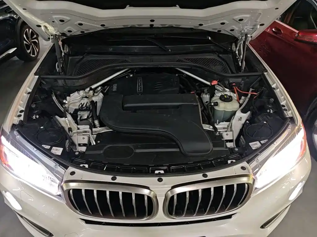 BMW X6 — миниатюра 20