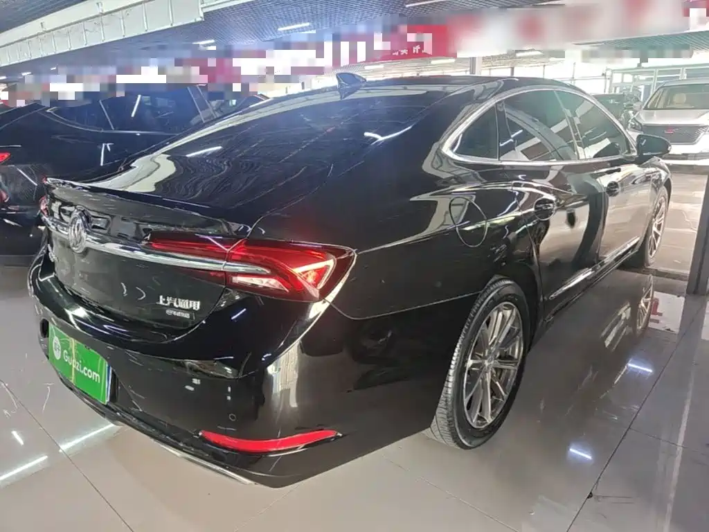 Buick LaCrosse — миниатюра 7