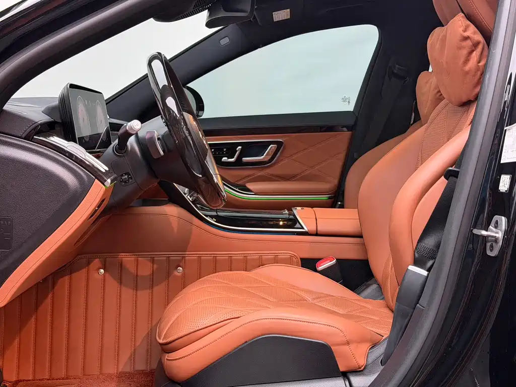 Mercedes-Benz S-Class — миниатюра 14